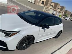 Toyota Corolla Hatchback